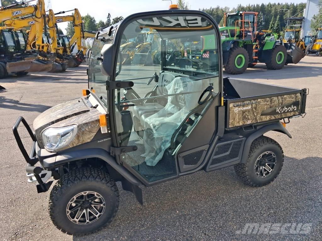 Kubota RTV-X 1110 Úžitkové vozne