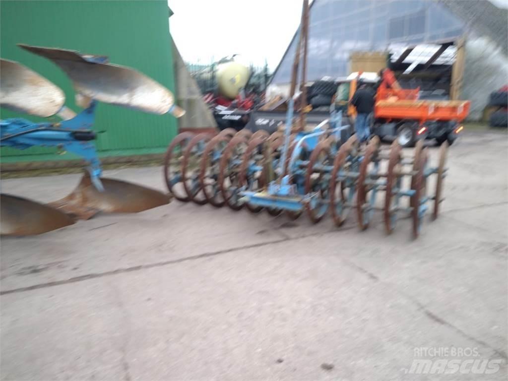 Lemken WDP 90 / 110 Konvenčné pluhy