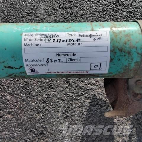  THIERIO VIS A GRAIN Ďalšie vyorávače, príslušenstvo