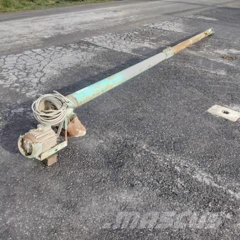  THIERIO VIS A GRAIN Ďalšie vyorávače, príslušenstvo