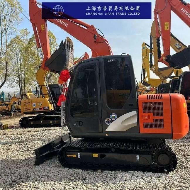 Hitachi ZX 60 Pásové rýpadlá