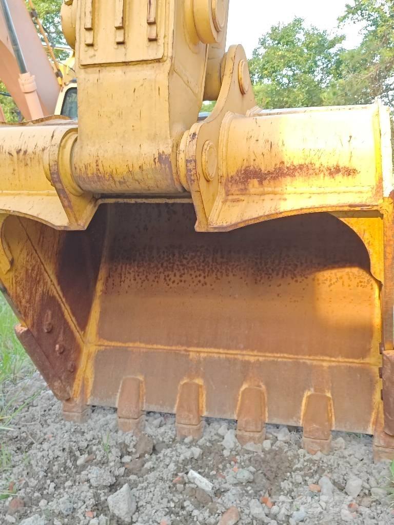 Komatsu PC 350-7 Pásové rýpadlá