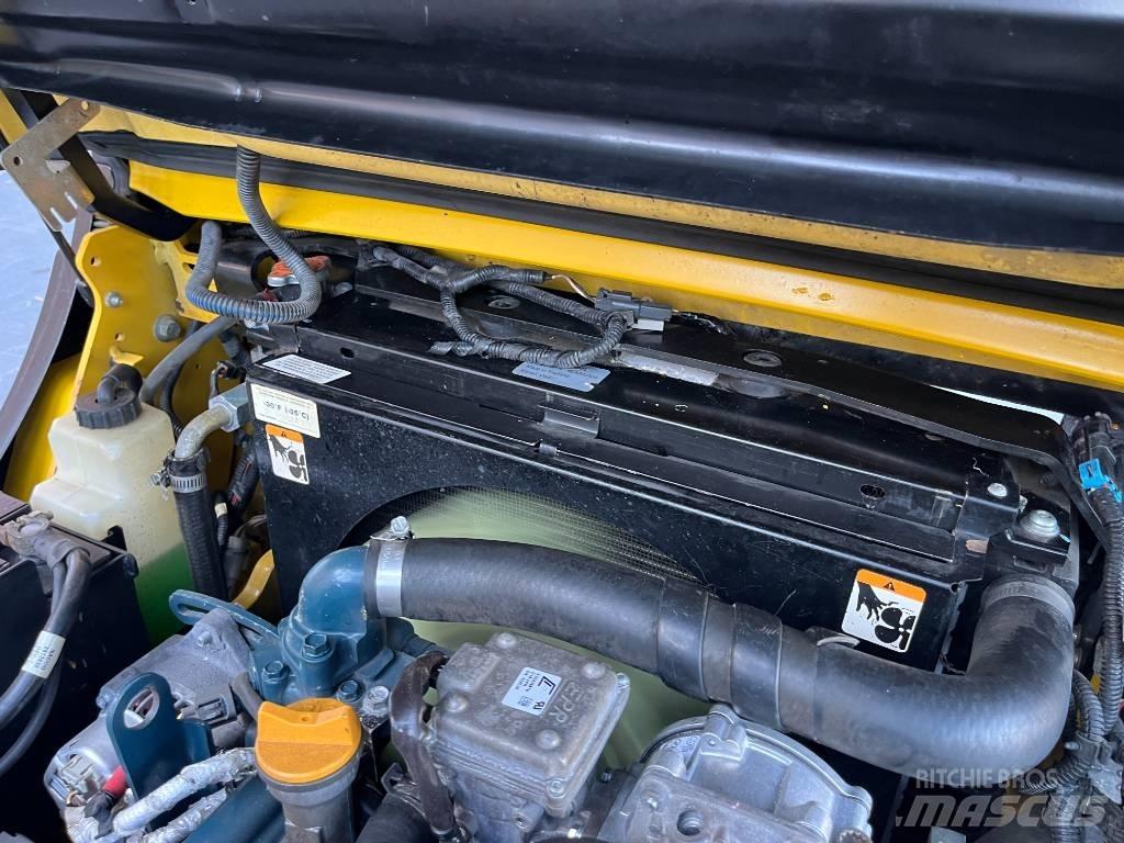 Yale GLC25VX LPG vozíky