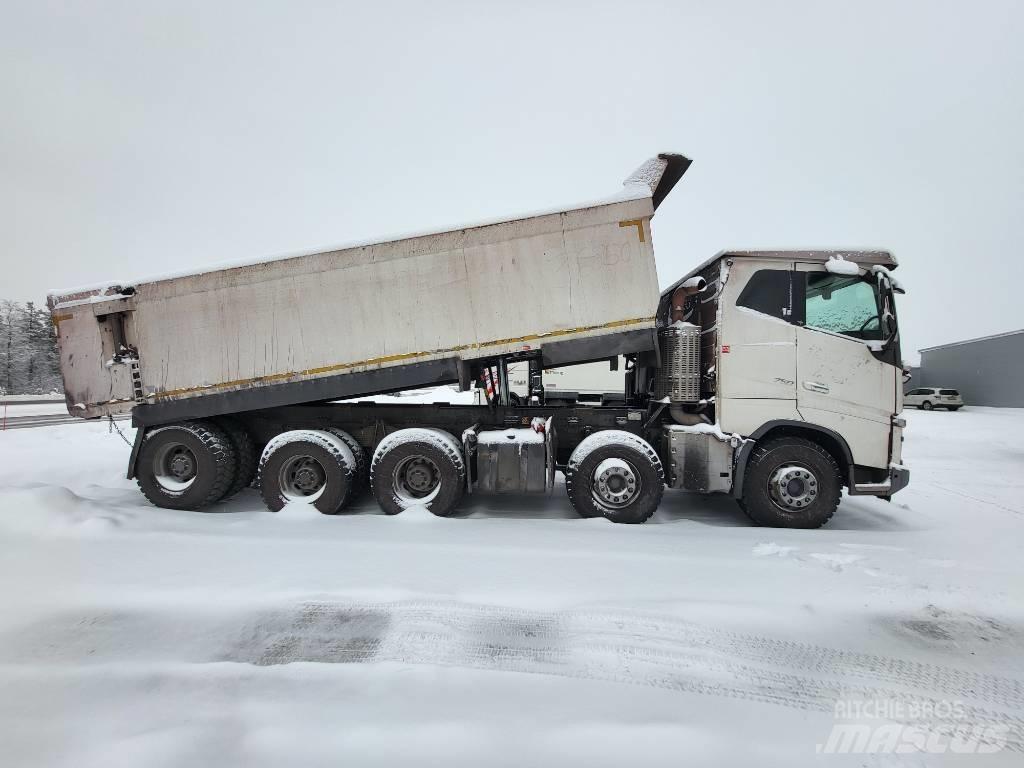 Volvo FH 16 Sklápače