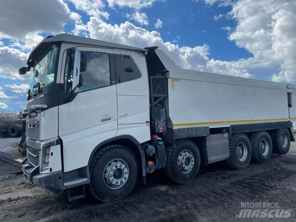 Volvo FH 16 Sklápače