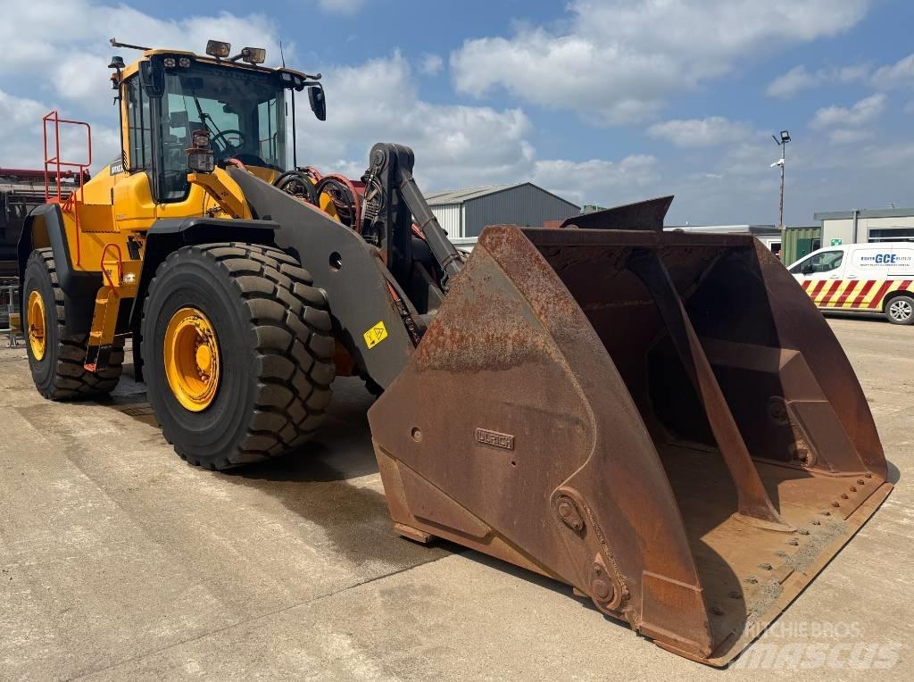 Volvo L 220 H Kolesové nakladače