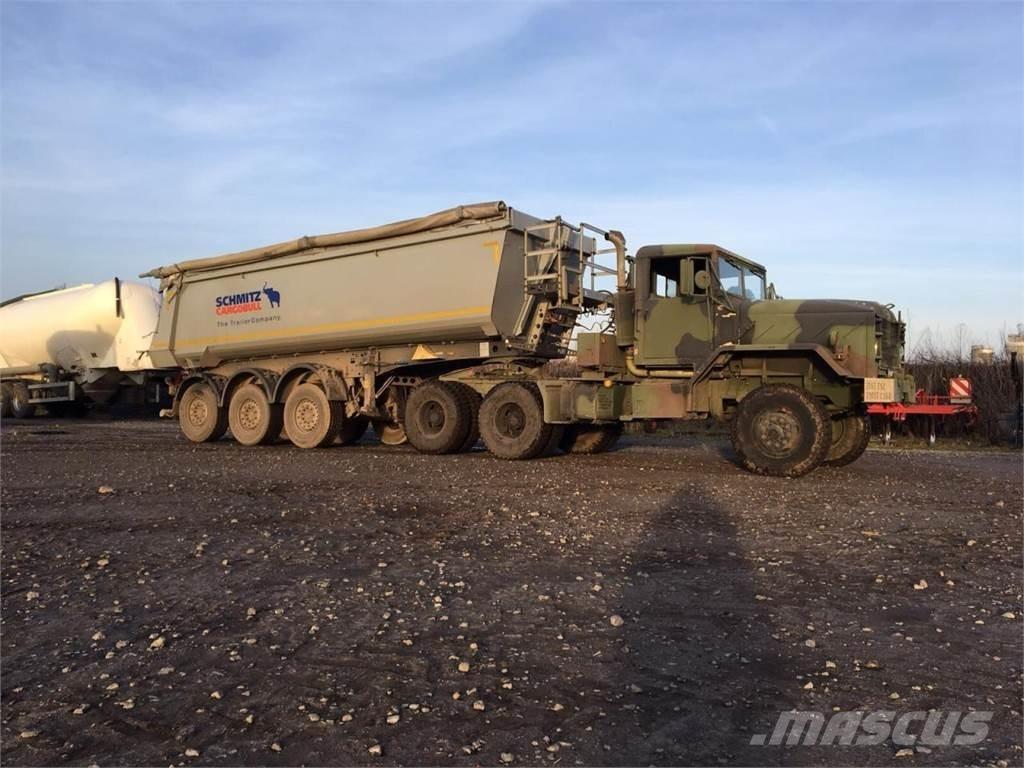 AM General M931 A1 Ďalšie nákladné vozidlá