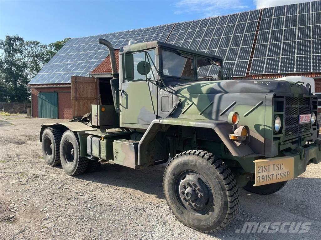 AM General M931 A1 Ďalšie nákladné vozidlá