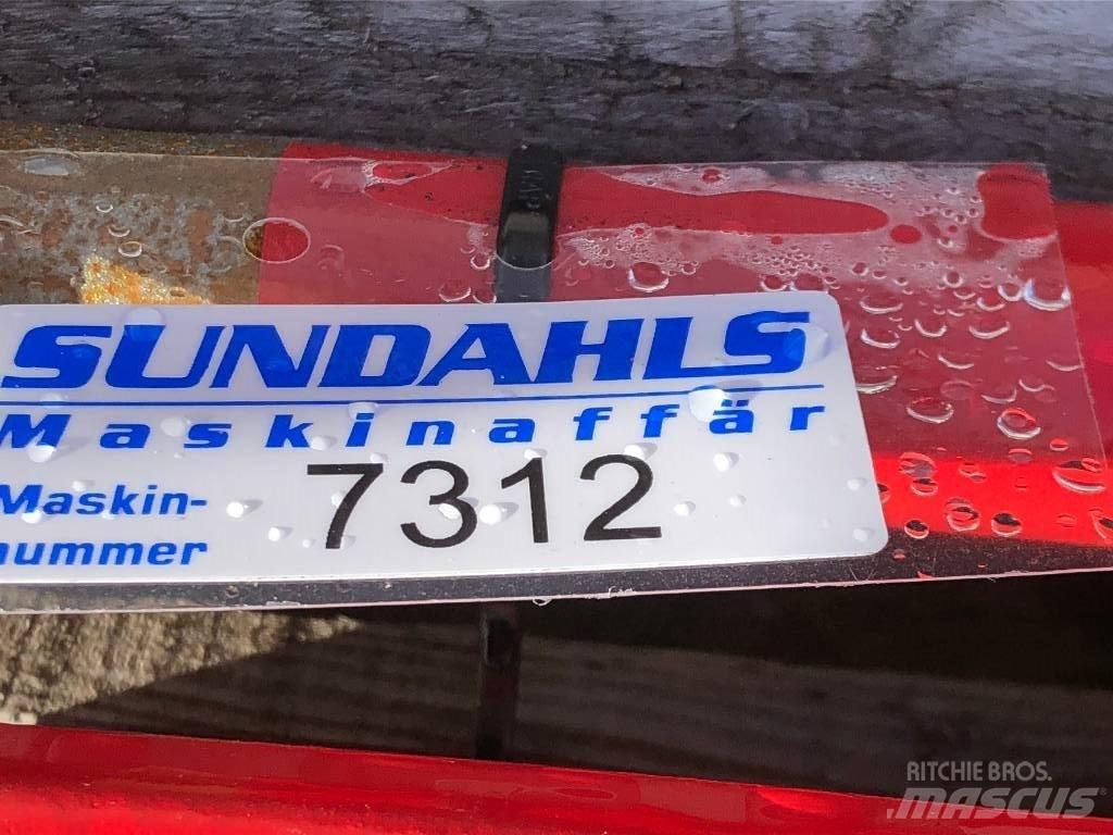  RF Tjälrivare S30 Rozrývače