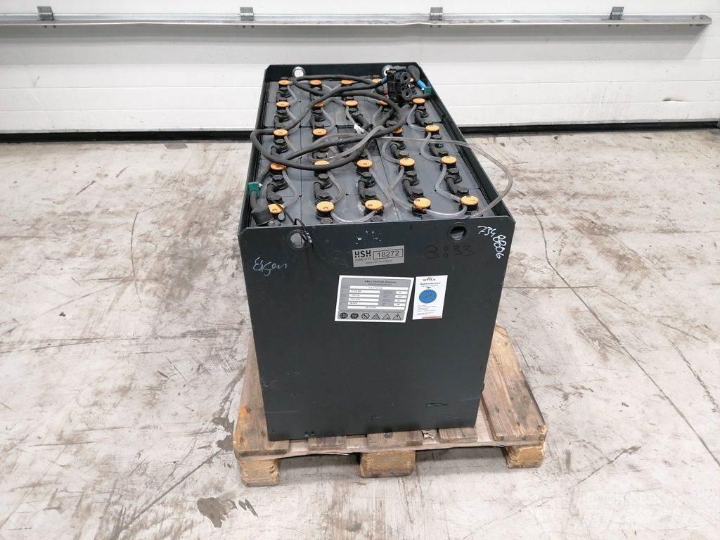  Batterij 48V 625Ah Batérie