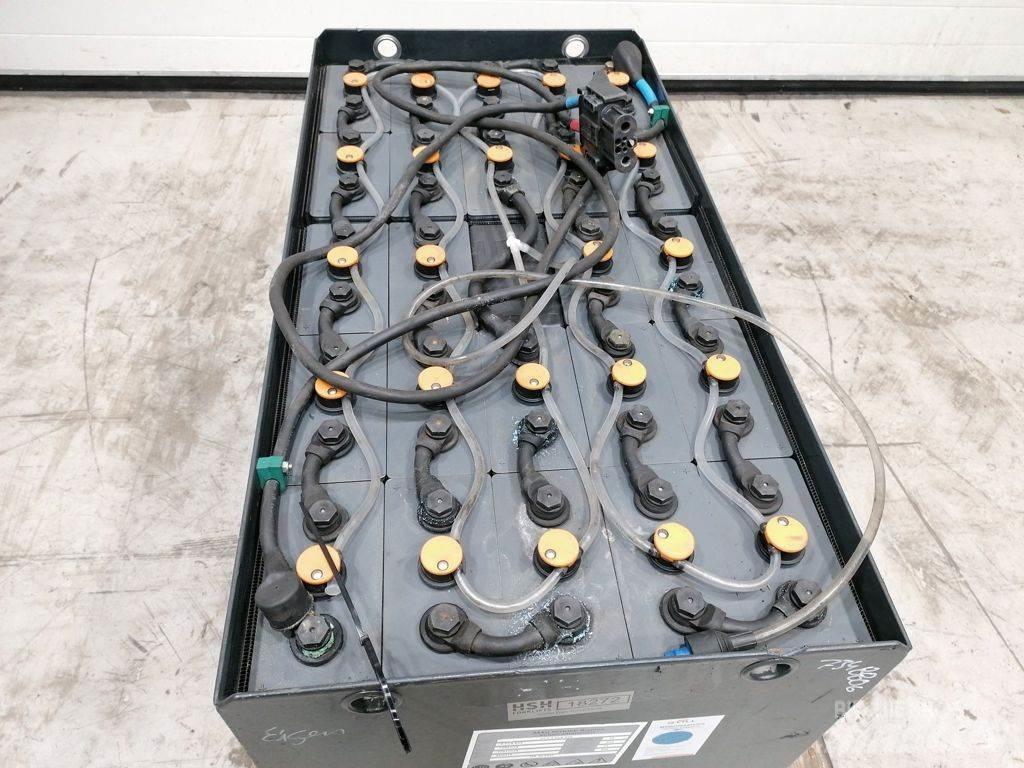  Batterij 48V 625Ah Batérie