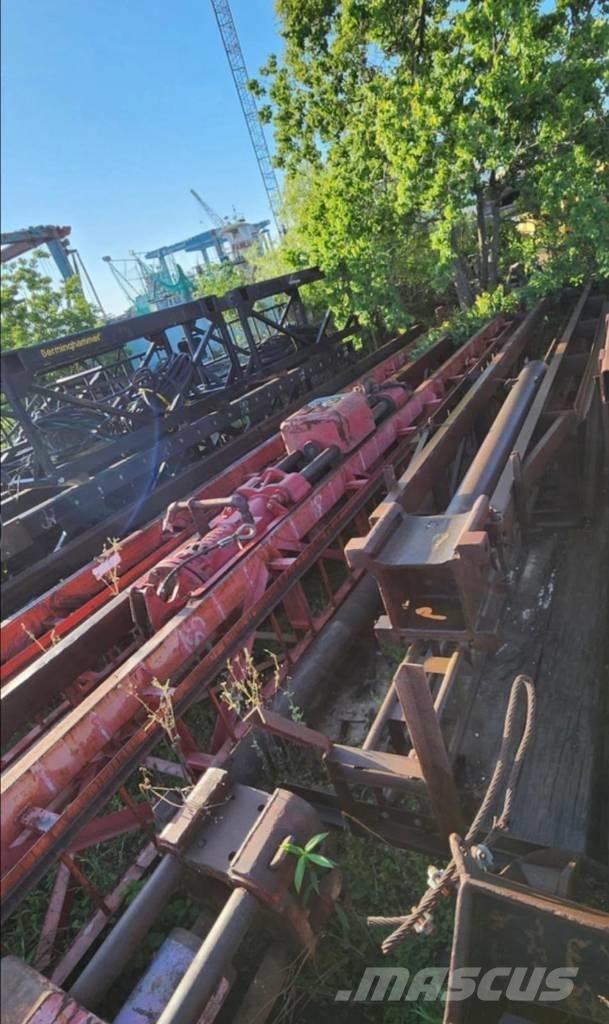  2006 VULCAN Hydraulické baranidlá na zatĺkanie pilotov