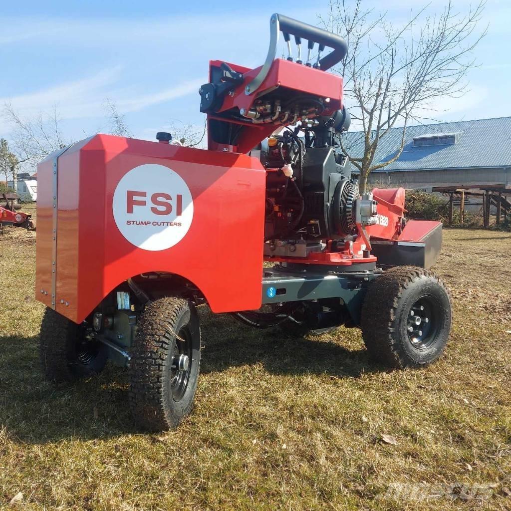 FSI B28 Lesníctvo - ostatné