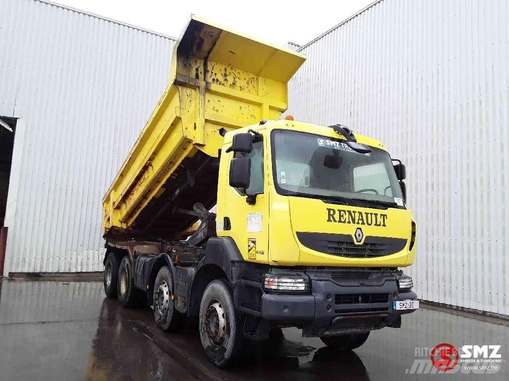 Renault Kerax 450 Sklápače