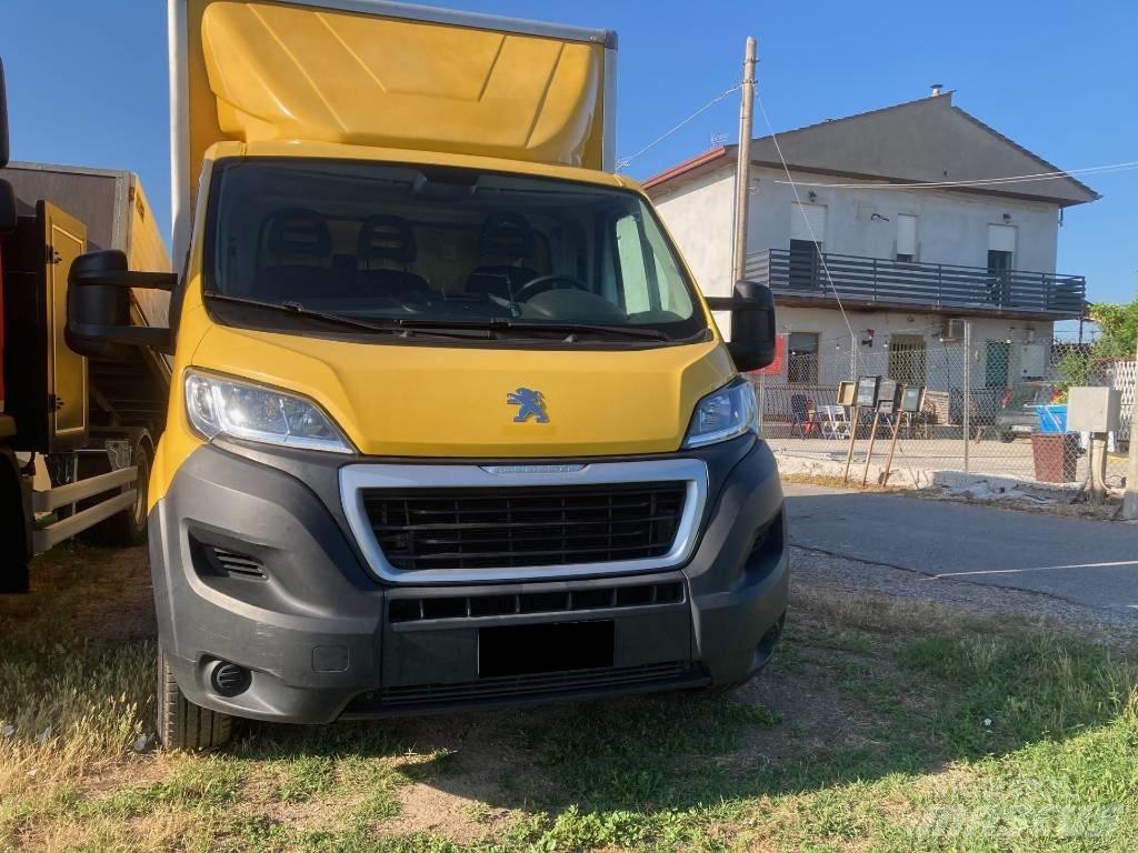 Peugeot Boxer EURO 6 Dodávky
