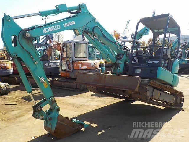  コベルコ SK45SR-6E Mini rýpadlá < 7t