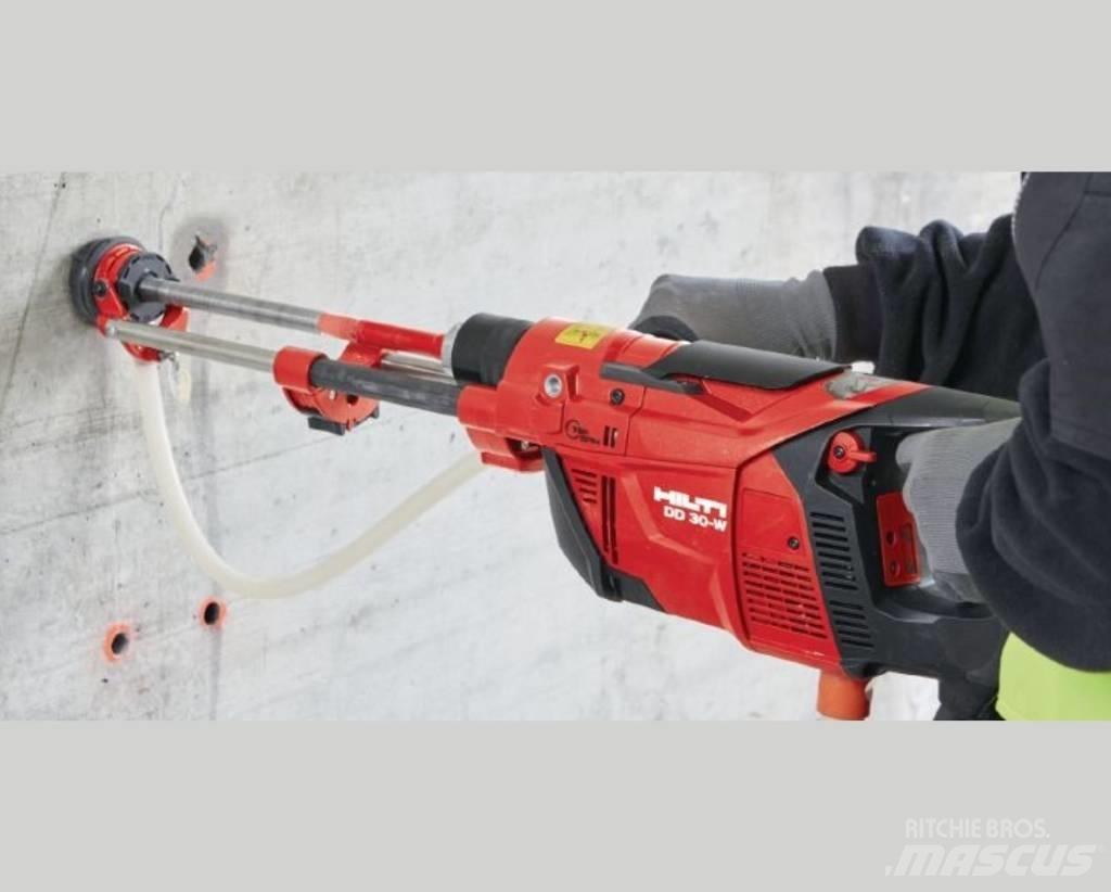 Hilti DD30 Lešenárske zariadenie