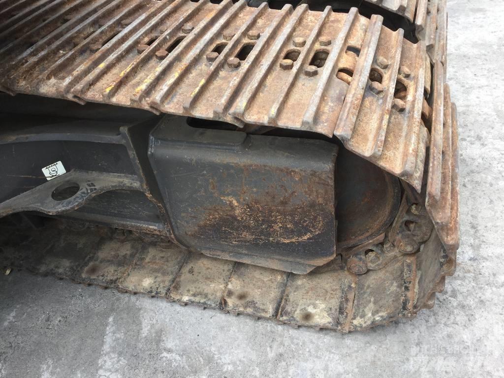 Volvo EC220DL Pásové rýpadlá