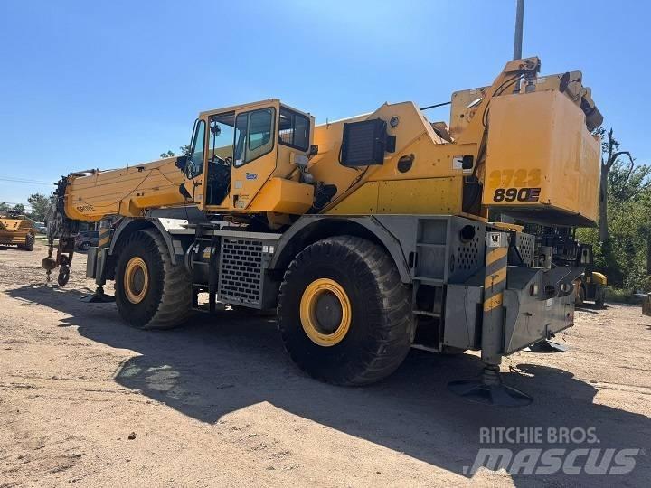 Grove RT 890 E Žeriavy pre ťažký terén