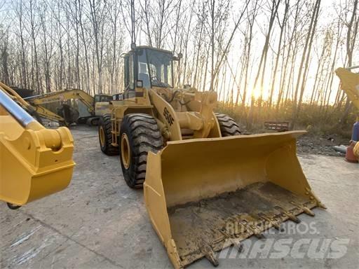 CAT 950F Kolesové nakladače