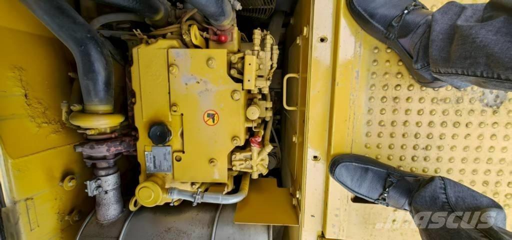 CAT 315D Pásové rýpadlá