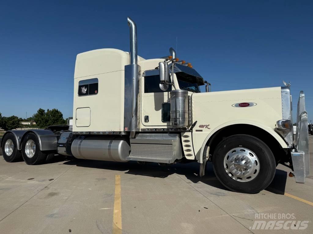 Peterbilt 389 Ťahače