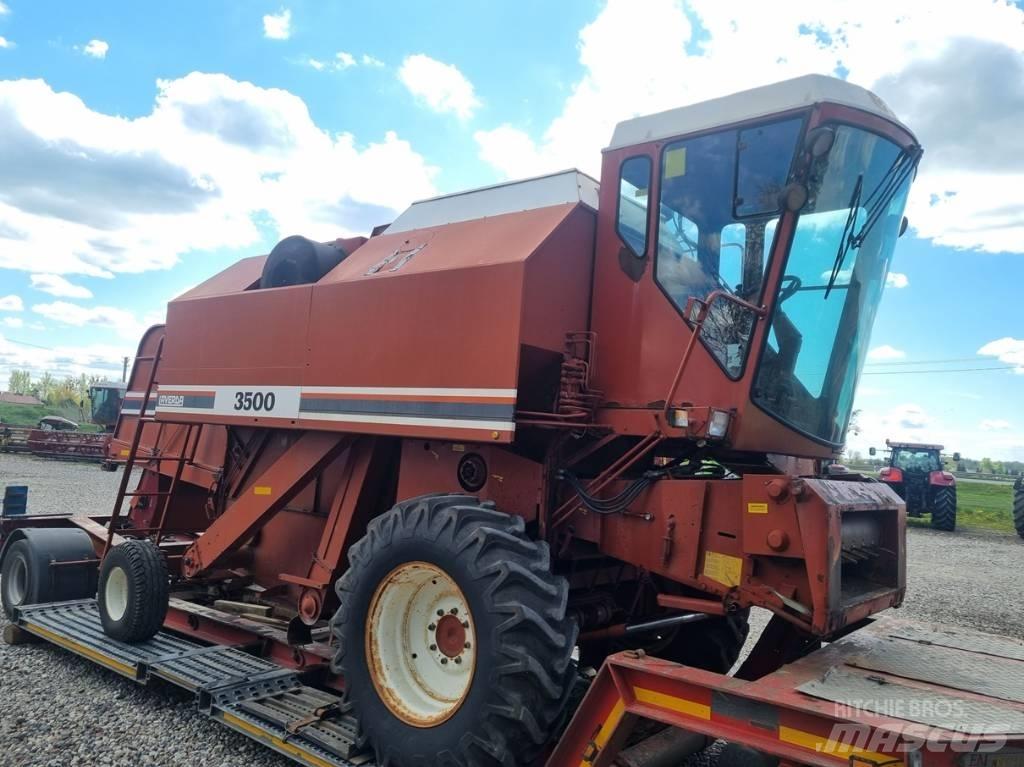 Laverda 3500 Kombinované zberacie stroje