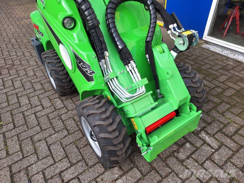 Avant 423 TDL Špeciálne bagre