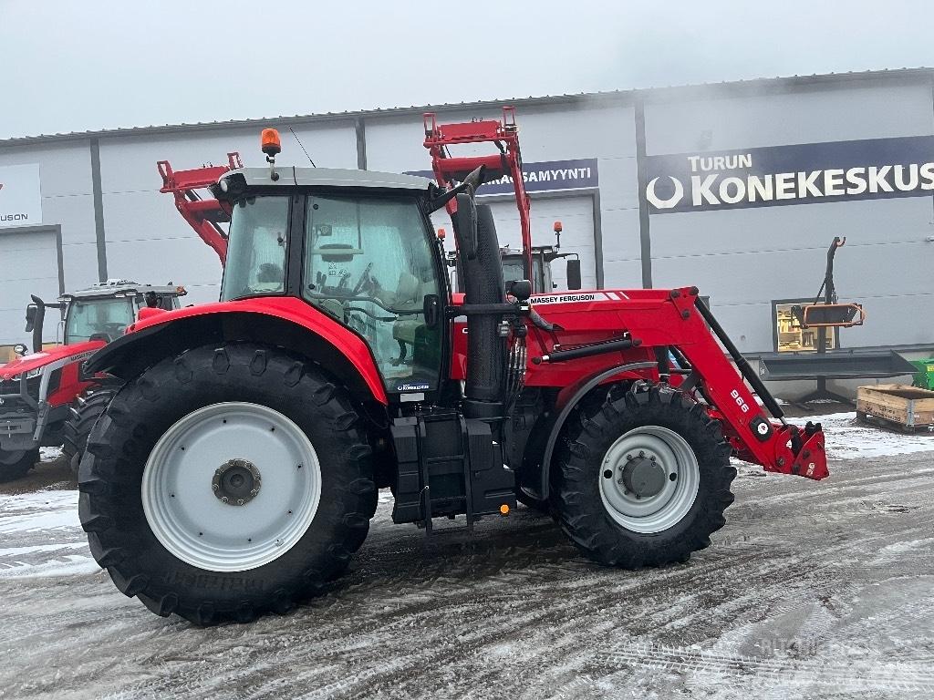 Massey Ferguson 7720 Traktory