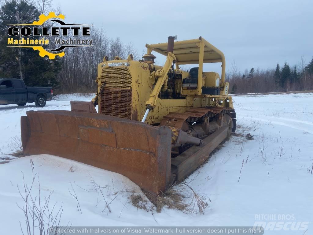 CAT D8H Pásové dozéry