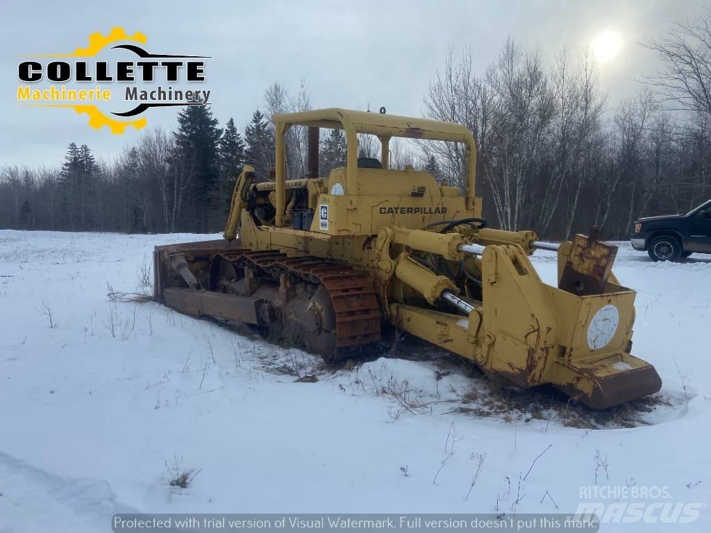 CAT D8H Pásové dozéry