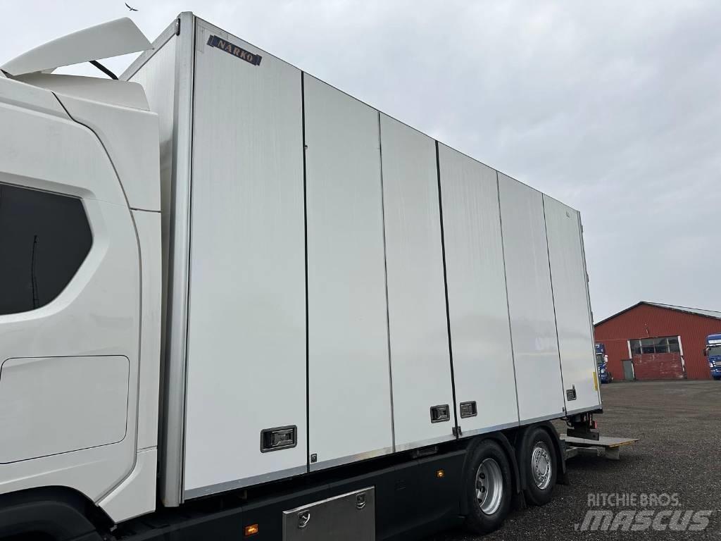 Närko 2019 Boxy