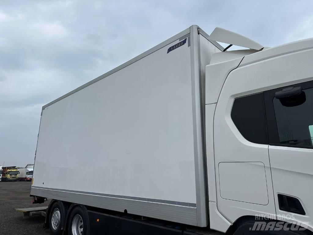 Närko 2019 Boxy