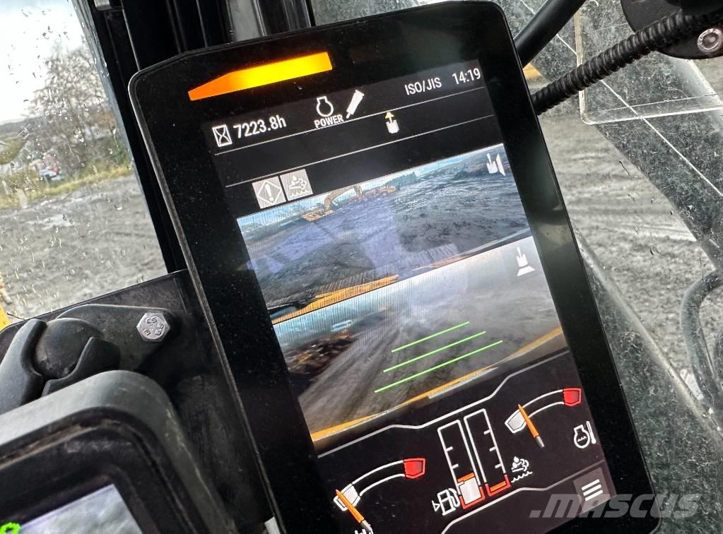 CAT 320 GC Pásové rýpadlá