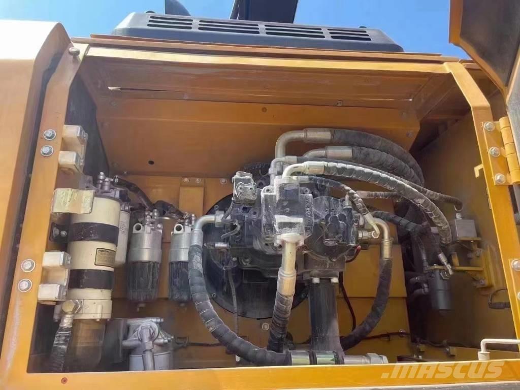 Sany 485C Pásové rýpadlá