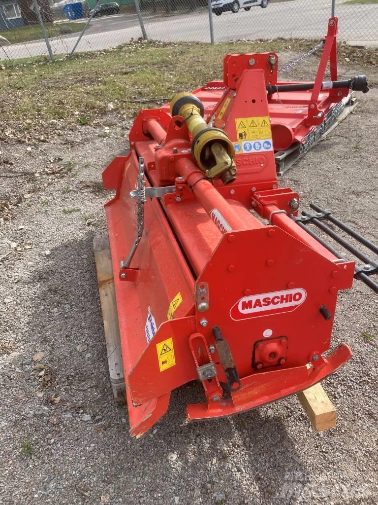 Maschio 185 Ďalšie stroje na spracovanie pôdy a príslušenstvo