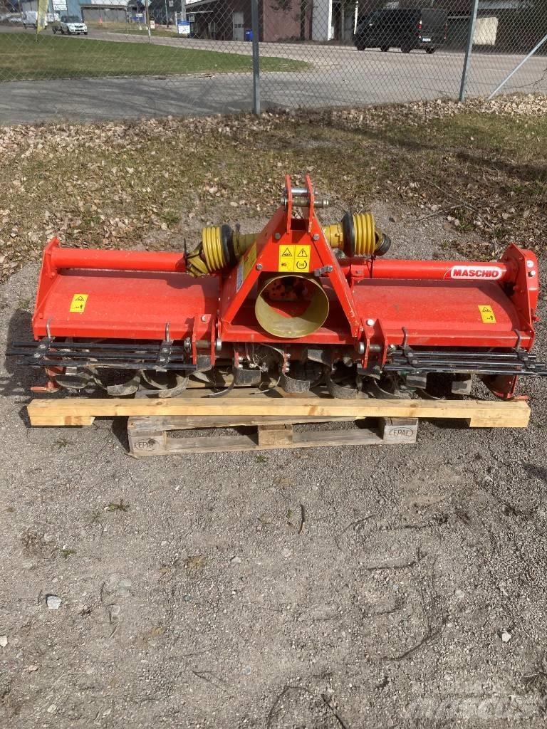 Maschio 185 Ďalšie stroje na spracovanie pôdy a príslušenstvo
