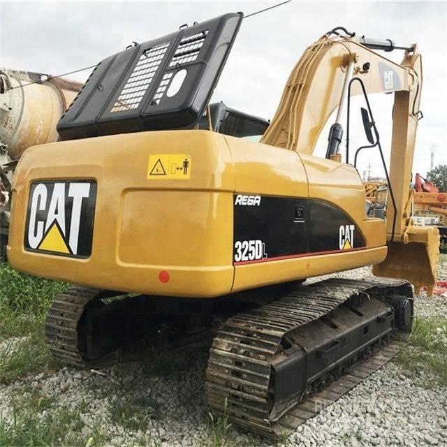 CAT 325DL Pásové rýpadlá