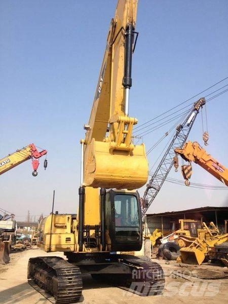 CAT 325DL Pásové rýpadlá