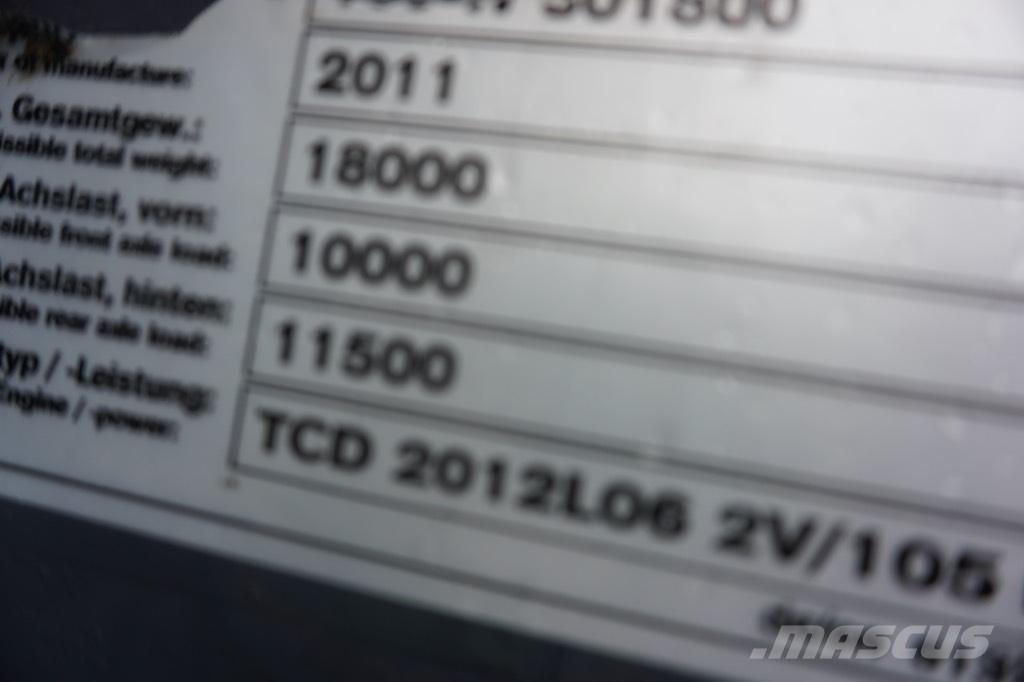 Atlas 160 W Kolesové rýpadlá