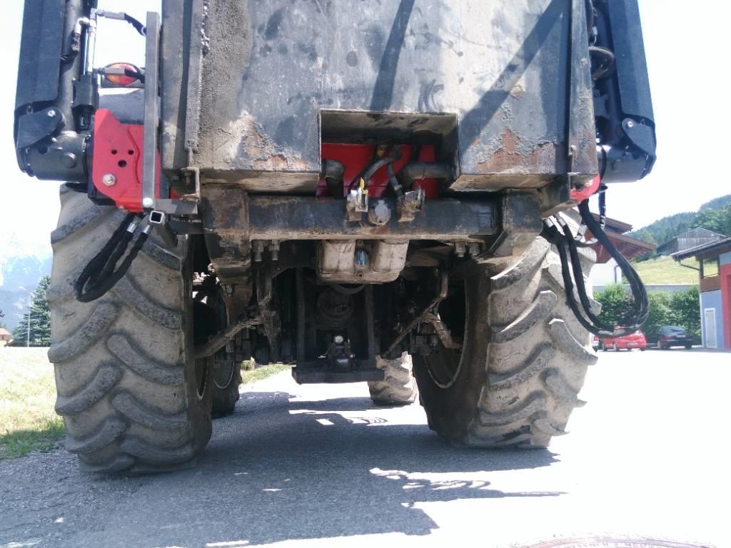 Valtra T 151 E HT Lesné traktory
