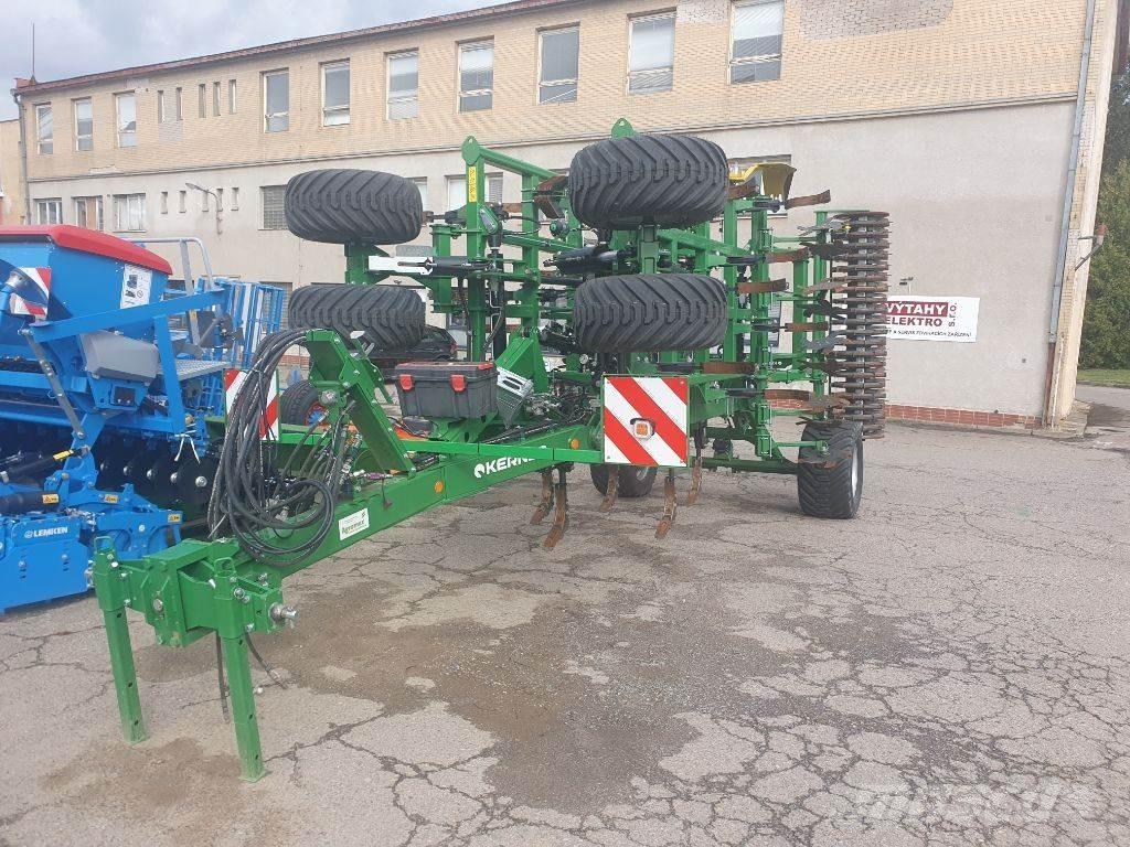Kerner X4-520 Riadkové kultivátory