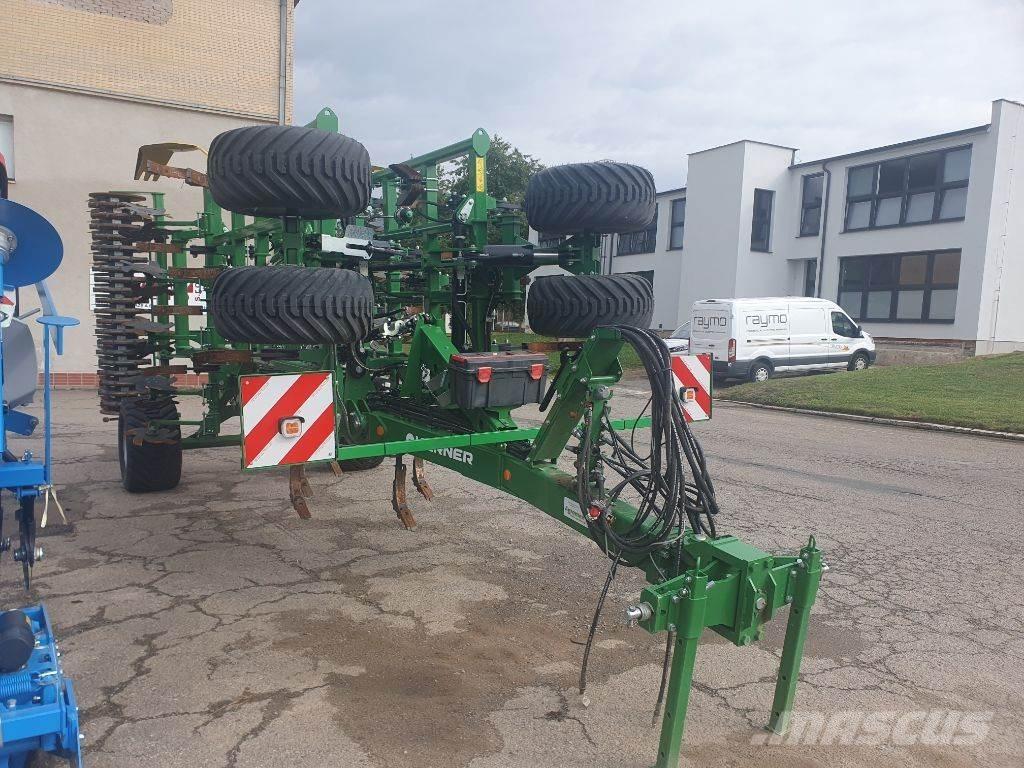 Kerner X4-520 Riadkové kultivátory