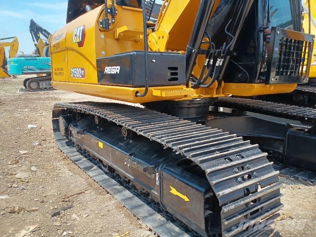 CAT 315 Pásové rýpadlá