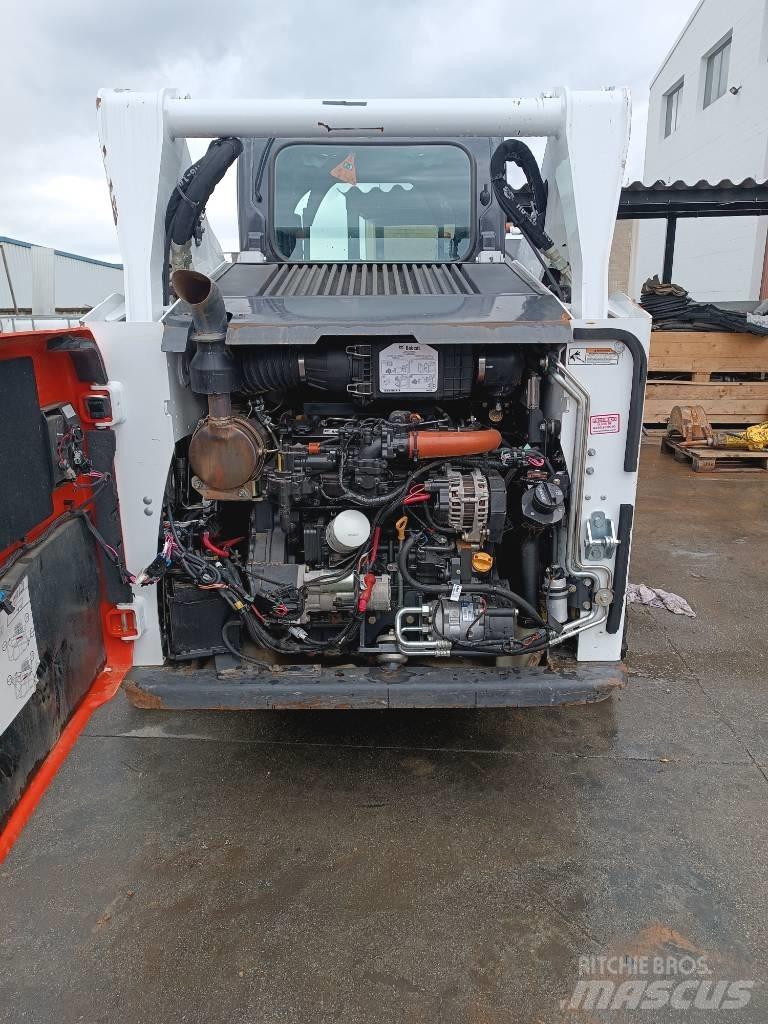 Bobcat T 590 HF Šmykom riadené nakladače