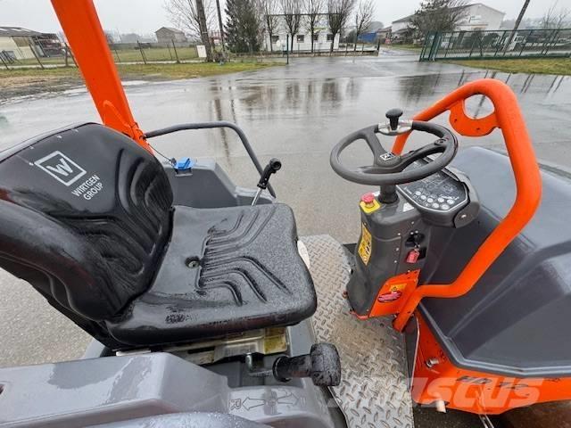 Hamm HD 12 VV Tandemové valce