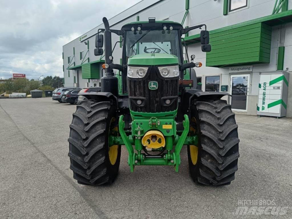 John Deere 6195 M Traktory