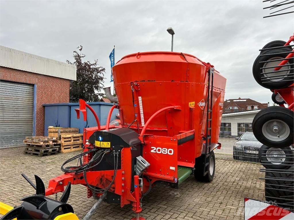 Kuhn PROFILE 2080 Miešačky krmív