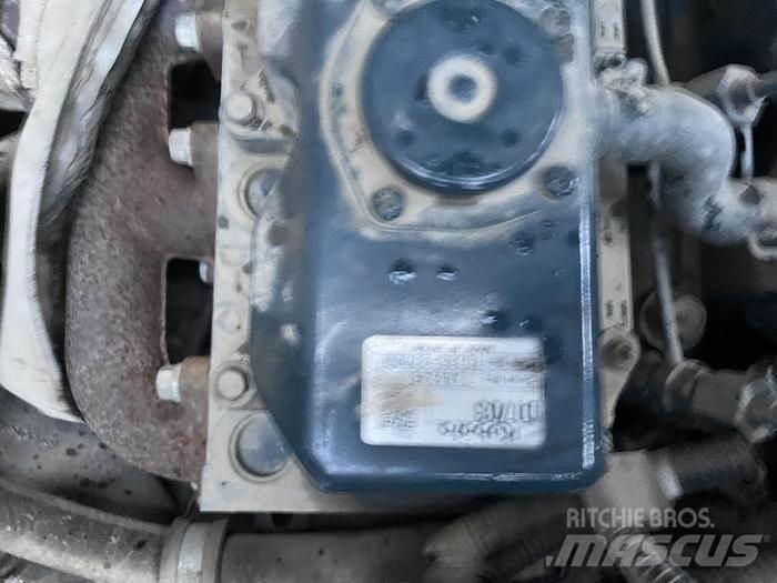 JCB 3STH Stavebné sklápače