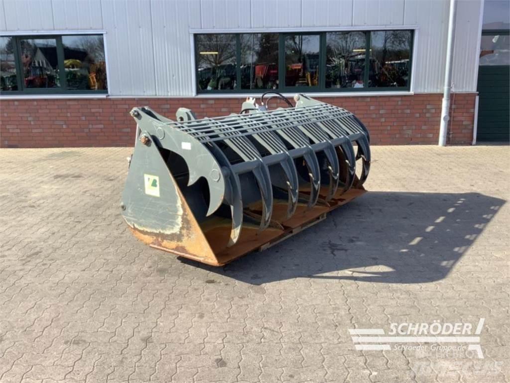 Bressel 2,60 M SL Vidlica